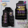 Minnesota Vikings NFL They Not Like Us Puffer Sleeveless Jacket