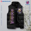 Minnesota Vikings NFL They Not Like Us Puffer Sleeveless Jacket a