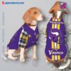 Minnesota Vikings Personalized Pet Jersey a