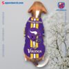 Minnesota Vikings Personalized Pet Jersey b