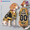 Missouri Tigers Football Personalized Pet Jersey