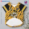 Missouri Tigers Football Personalized Pet Jersey x