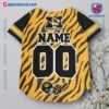 Missouri Tigers Football Personalized Pet Jersey y