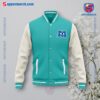 Monsters, Inc. Cartoon Baseball Jacket a
