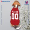 NFL San Francisco 49ers Personalized Pet Jersey b