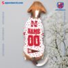 Nebraska Cornhuskers Personalized Pet Jersey c