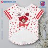 Nebraska Cornhuskers Personalized Pet Jersey x