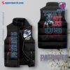 New England Patriots NFL They Not Like Us Puffer Sleeveless Jacket