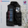 New England Patriots NFL They Not Like Us Puffer Sleeveless Jacket a