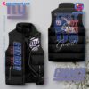 New York Giants NFL They Not Like Us Puffer Sleeveless Jacket