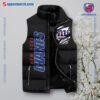 New York Giants NFL They Not Like Us Puffer Sleeveless Jacket a