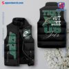 New York Jets NFL They Not Like Us Puffer Sleeveless Jacket