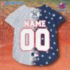 New York Yankees Personalized Pet Jersey y