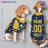 Notre Dame Fighting Irish All Fight Personalized Pet Jersey a