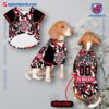 Ohio State Buckeyes Go Bucks Camo Personalized Pet Jersey