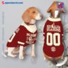 Oklahoma Sooners There's Only One Oklahoma Personalized Pet Jersey a