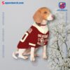 Oklahoma Sooners There's Only One Oklahoma Personalized Pet Jersey b