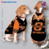 Oklahoma State Cowboys Go Pokes Personalized Pet Jersey a