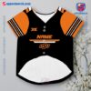 Oklahoma State Cowboys Go Pokes Personalized Pet Jersey x