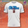 Ole Miss Rebels Football X Hello Kitty White T-shirt, Hoodie a