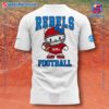 Ole Miss Rebels Football X Hello Kitty White T-shirt, Hoodie b