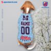 Ole Miss Rebels Paw Personalized Pet Jersey c