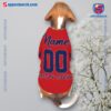 Ole Miss Rebelution Hotty Toddy Personalized Pet Jersey c