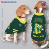 Oregon Ducks Football Pet Jersey