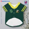 Oregon Ducks Football Pet Jersey b