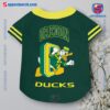 Oregon Ducks Football Pet Jersey c