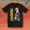 Pat Murphy Milwaukee Brewers MLB 2024 T-shirt