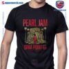 Pearl Jam Dana Point Sep 27 2024 Ohana Festival Shirt c
