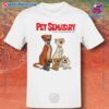 Pet Sematary The Dead Cats Who Know Where It's At Cat Lovers Unisex T-shirt a