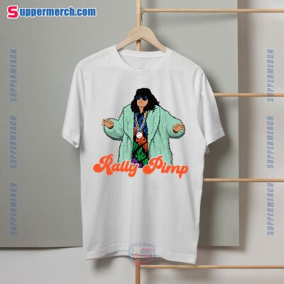 Rally Pimp New York Mets Shirt