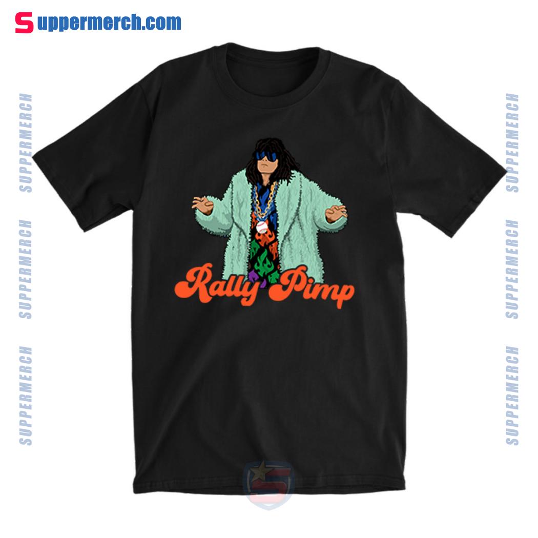 Rally Pimp New York Mets Shirt c