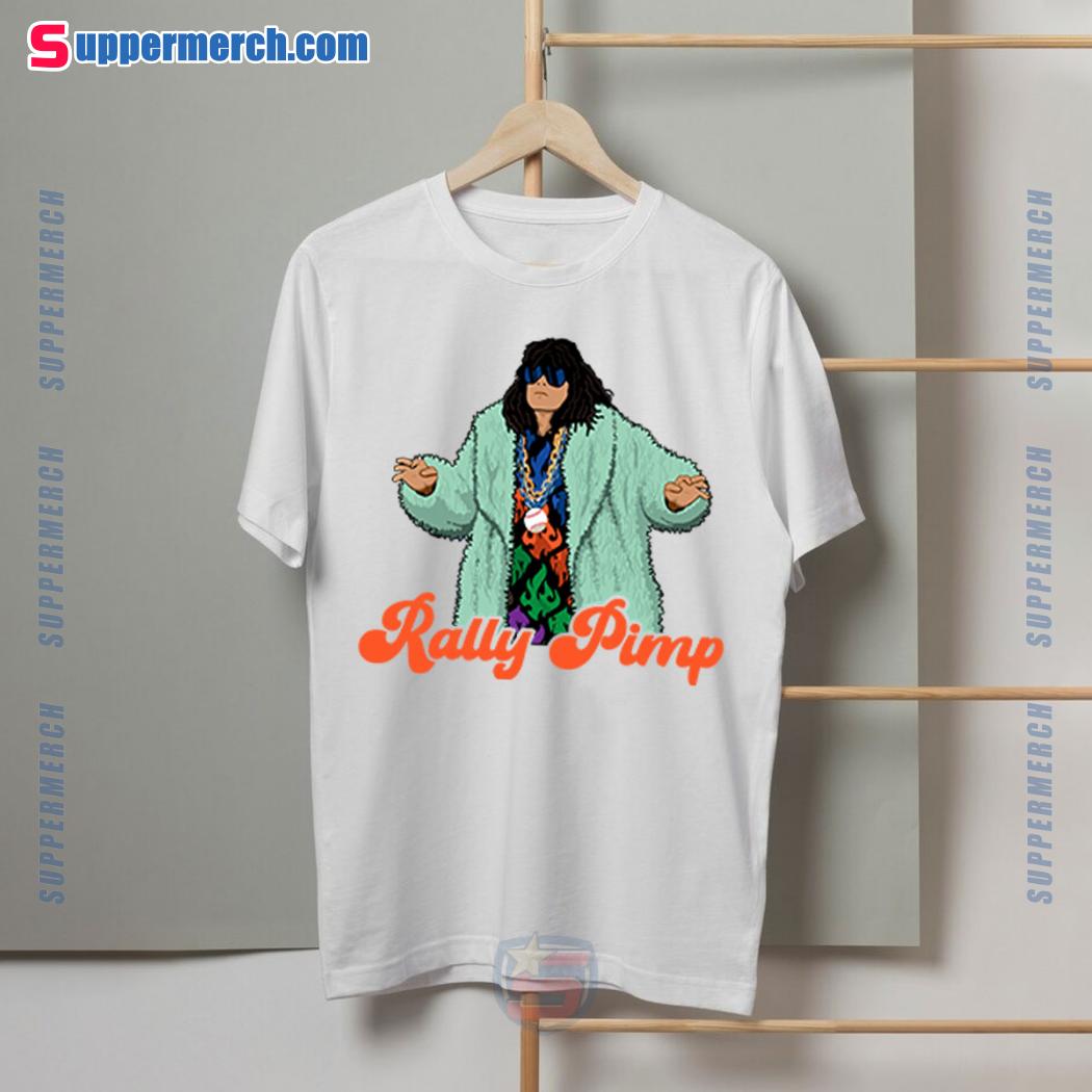 Rally Pimp New York Mets Shirt