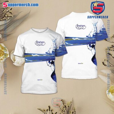 Renaissance  Azure d'Or Album Cover Shirt