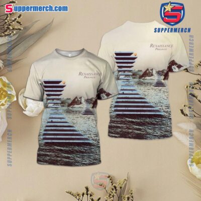 Renaissance Prologue Album Cover Shirt
