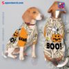 Snoopy Boo Halloween Personalized Pet Jersey b