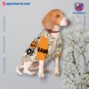 Snoopy Boo Halloween Personalized Pet Jersey x