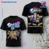 Splatoon 3 Ink, Dive, Swim And Splat Your Way To The Top Shirt