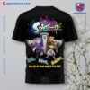 Splatoon 3 Ink, Dive, Swim And Splat Your Way To The Top Shirt b