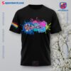 Splatoon 3 Stay Fresh Booyah Let's Ink It Up Shirt b