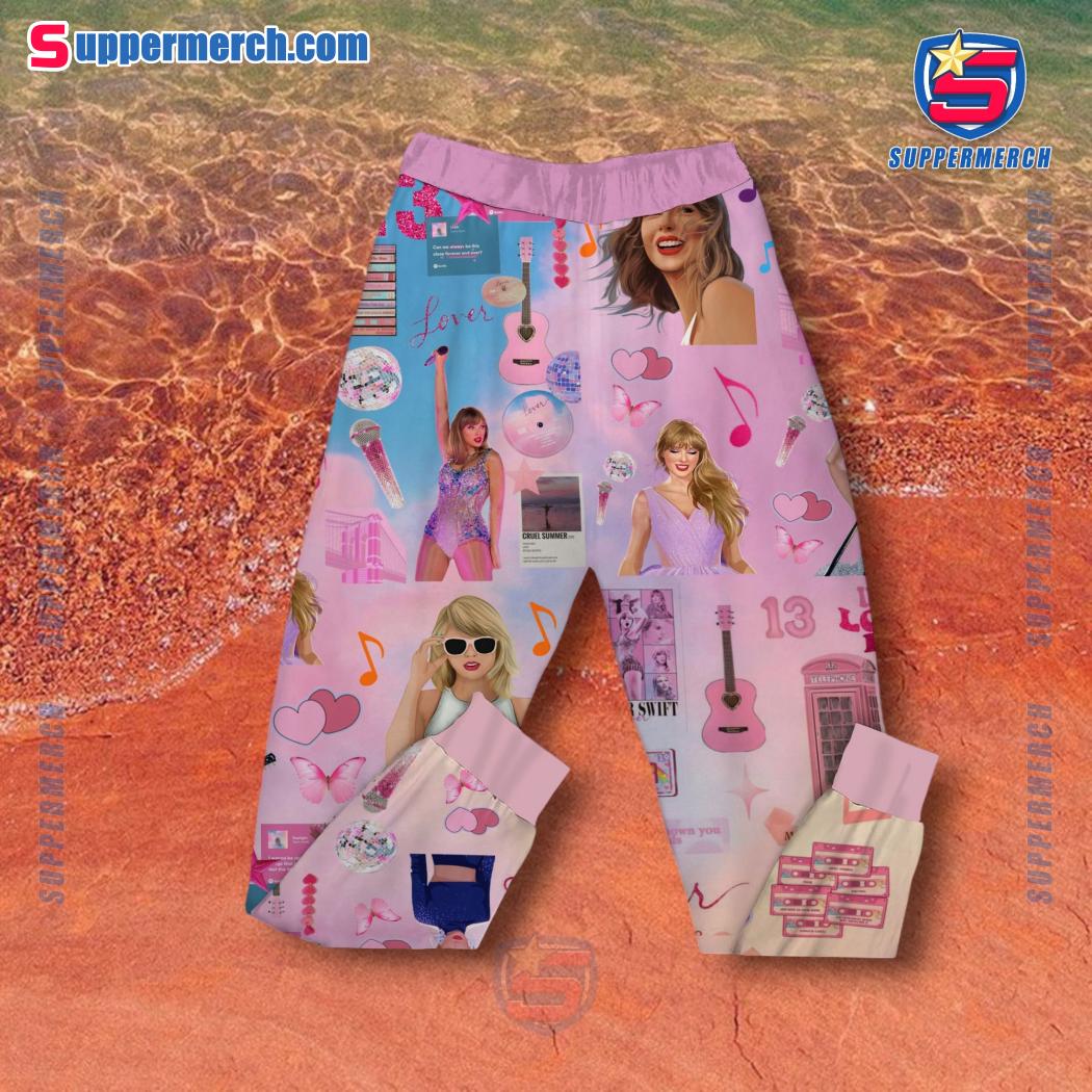 Taylor Swift It's A Taylor Thing You Wouldn't Understand Pajamas Set b