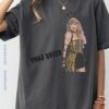 Taylor Swift Vmas Queen Unisex T-shirt For Music Lovers