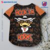 Texas Longhorns Hook 'em Horns Pet Jersey x