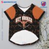 Texas Longhorns Hook 'em Horns Pet Jersey y