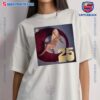 The 25th Anniversary Of Christina Aguilera Spotify Anniversaries Shirt a