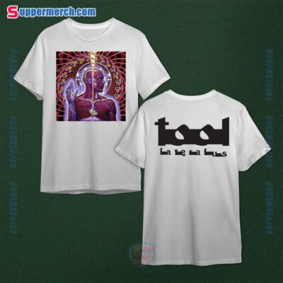 Tool Lateralus Tool Music Band Graphic Unisex T-shirt, Gift For Fans