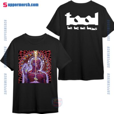 Tool Lateralus Tool Music Band Graphic Unisex T-shirt, Gift For Fans a